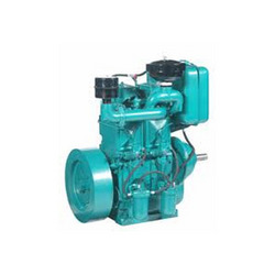 Diesel Engine Dc And Spare Parts